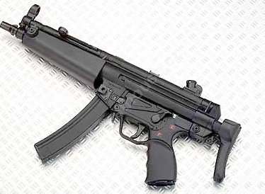 foto ICS MP5 A3